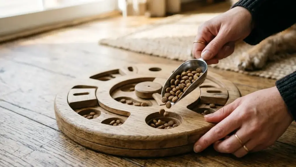 aggressive-cat-training-methods-for-home-puzzle-feeder