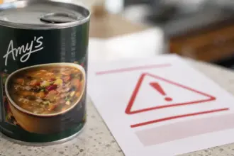 amys soup canned product recall alert