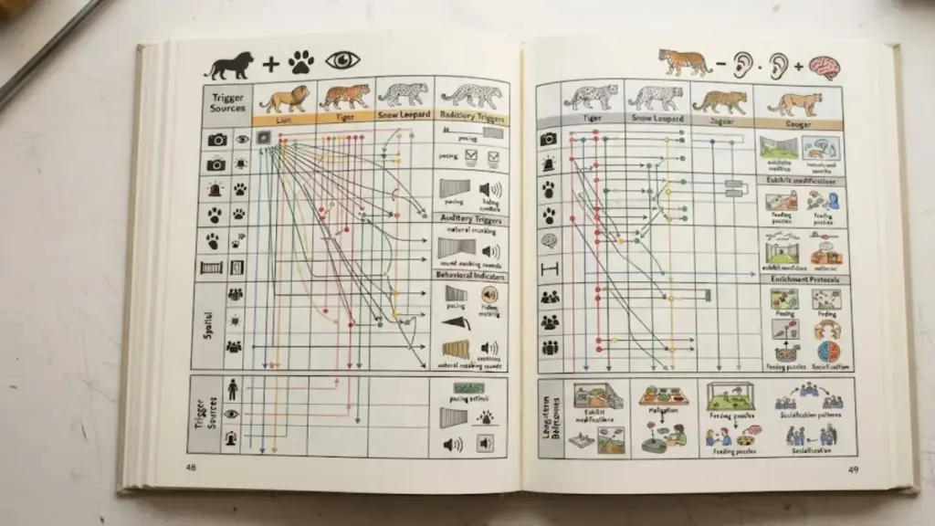 animal-behavior-matrix-explaining-large-feline-trauma-responses-for-oakland-zoo-staff