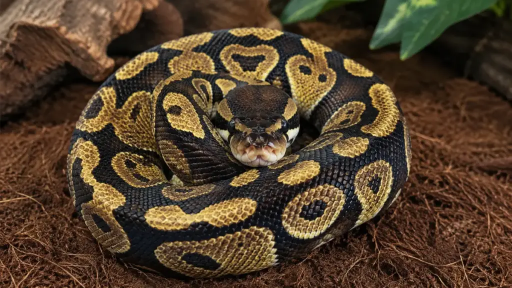  ball-python-defensive-s-curve-posture