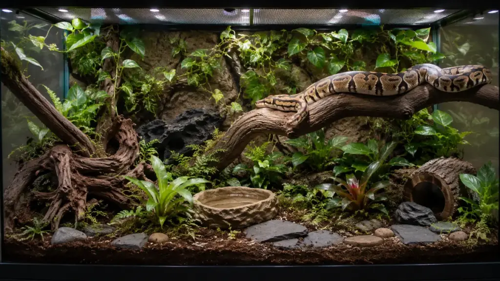 ball-python-optimized-terrarium-habitat