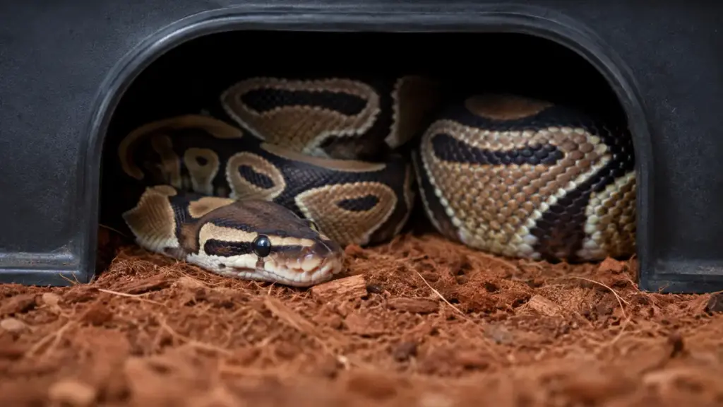 ball-python-secure-hide-box-setup