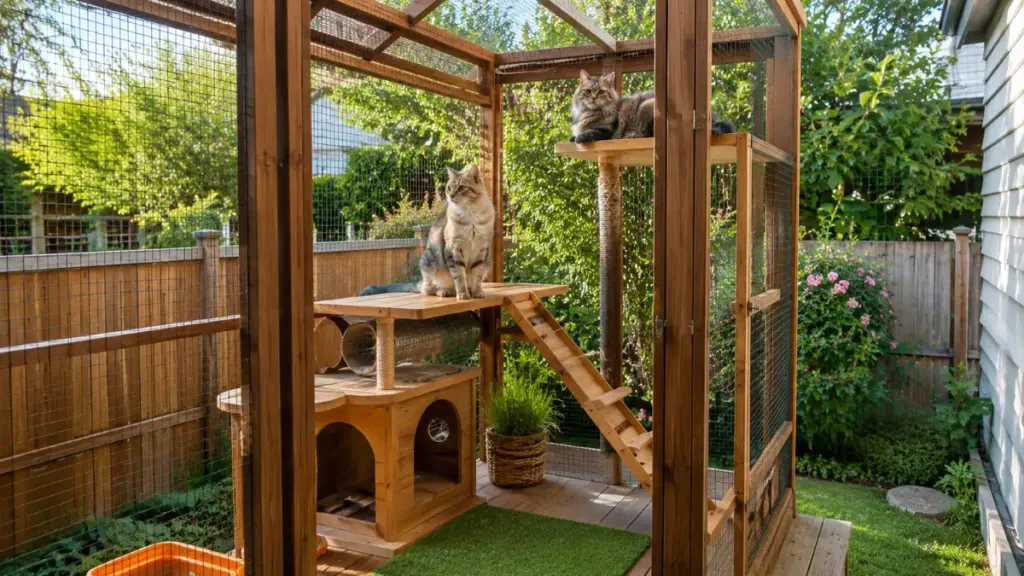 bitten-by-a-stray-cat-catio-enclosure