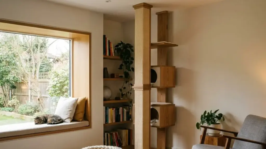 cat-bite-stress-reducing-safe-zone-environment