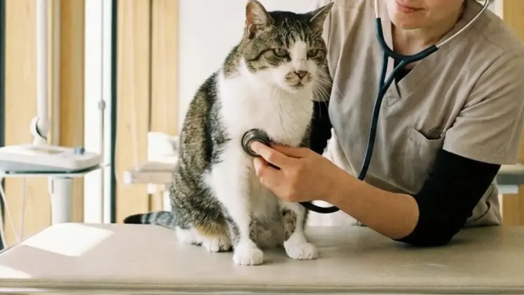 cat-bite-veterinary-pain-assessment-examination