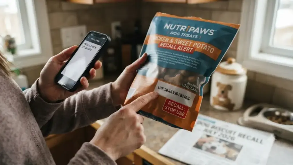 checking-the-temperature-of-cooking-dog-food-with-a-thermometer