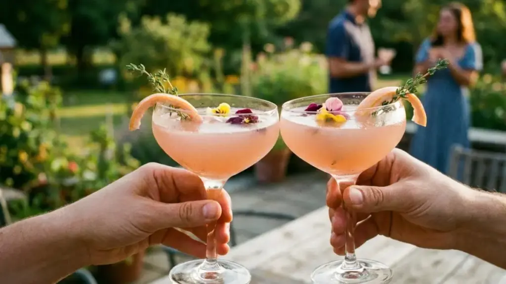 cocktail-pink-noise-toast-celebration
