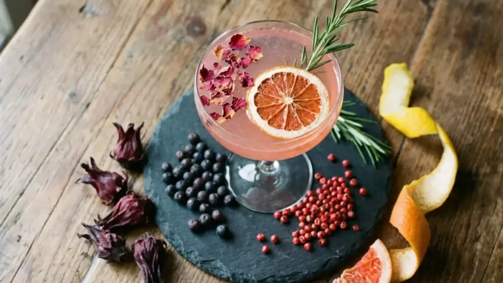 cocktail-pink-noise-top-down-view