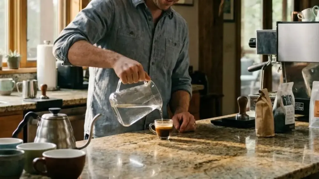 coffee-based-beverages-diluted-espresso-preparation