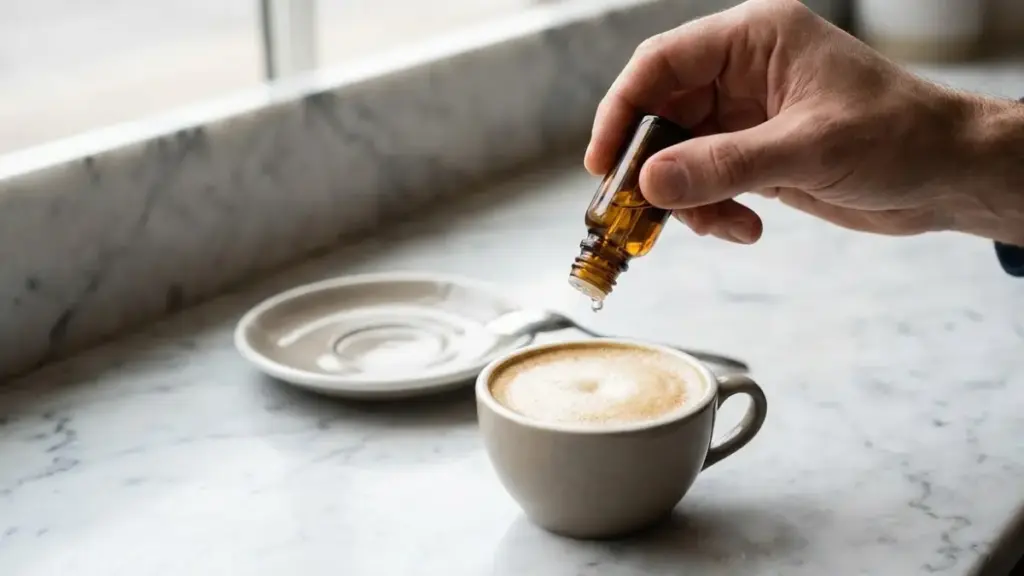 coffee-based-beverages-stevia-sweetener-addition