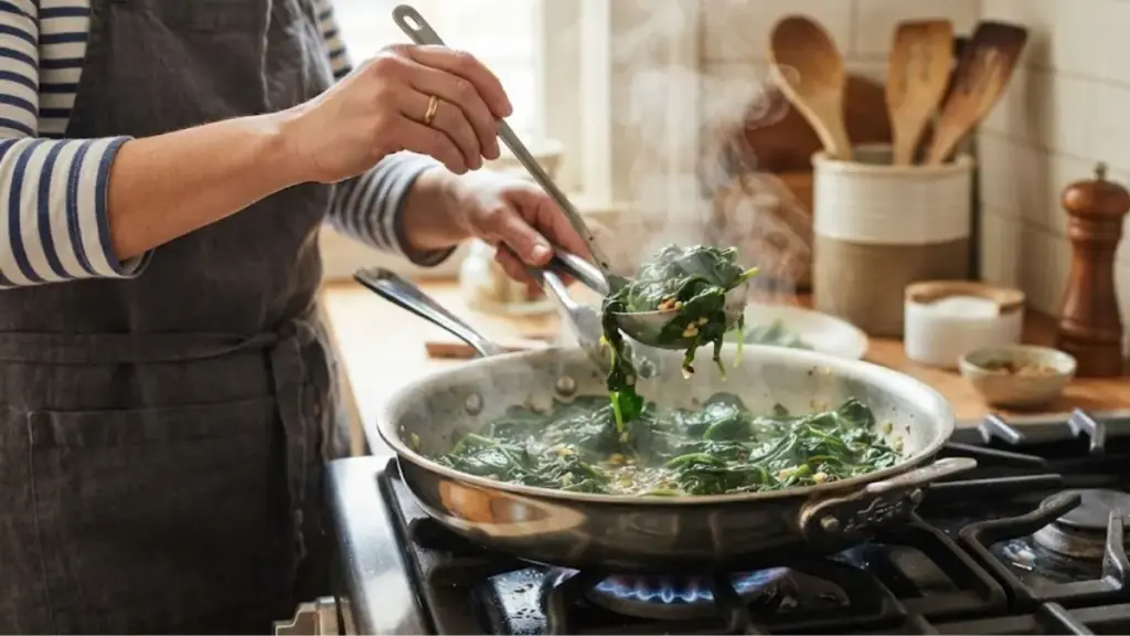 cooking-fresh-vegetables-in-a-hot-pan-on-a-kitchen-stove