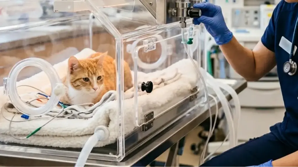 crisis-in-cats-veterinary-oxygen-chamber