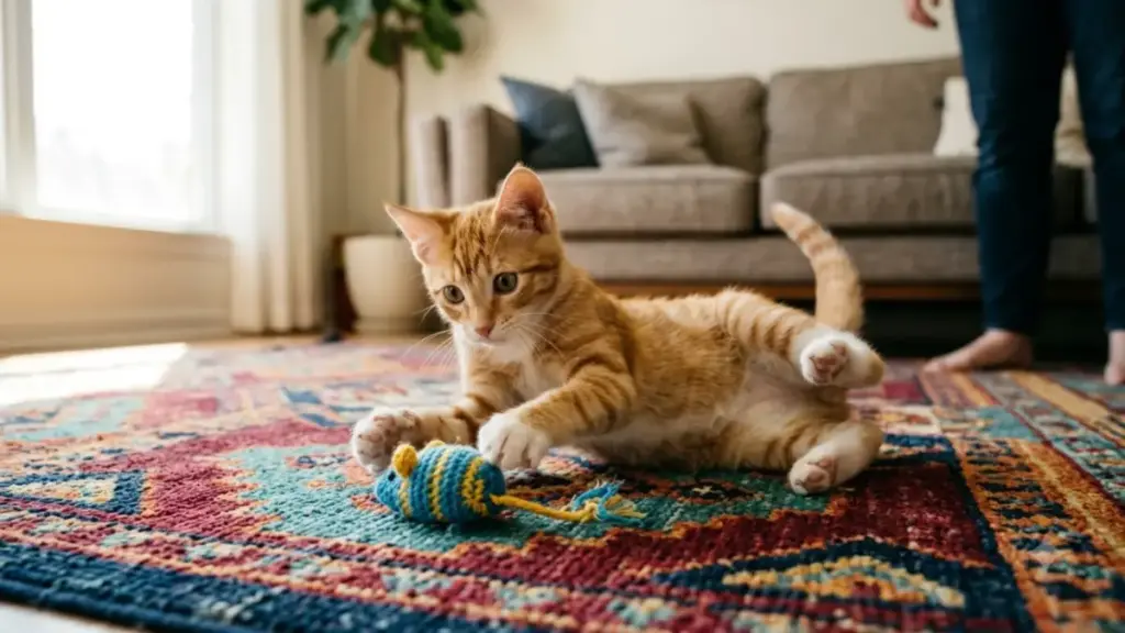 determine-a-kittens-gender-male-kitten-playful