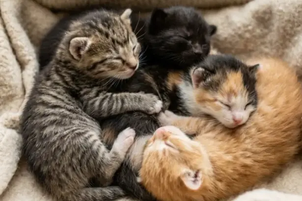 determine a kittens gender veterinary fleece inspection