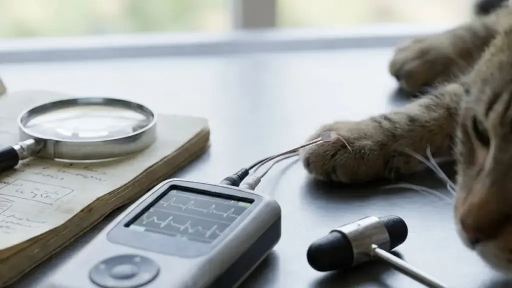 do-cats-get-seizures-diagnostic-equipment