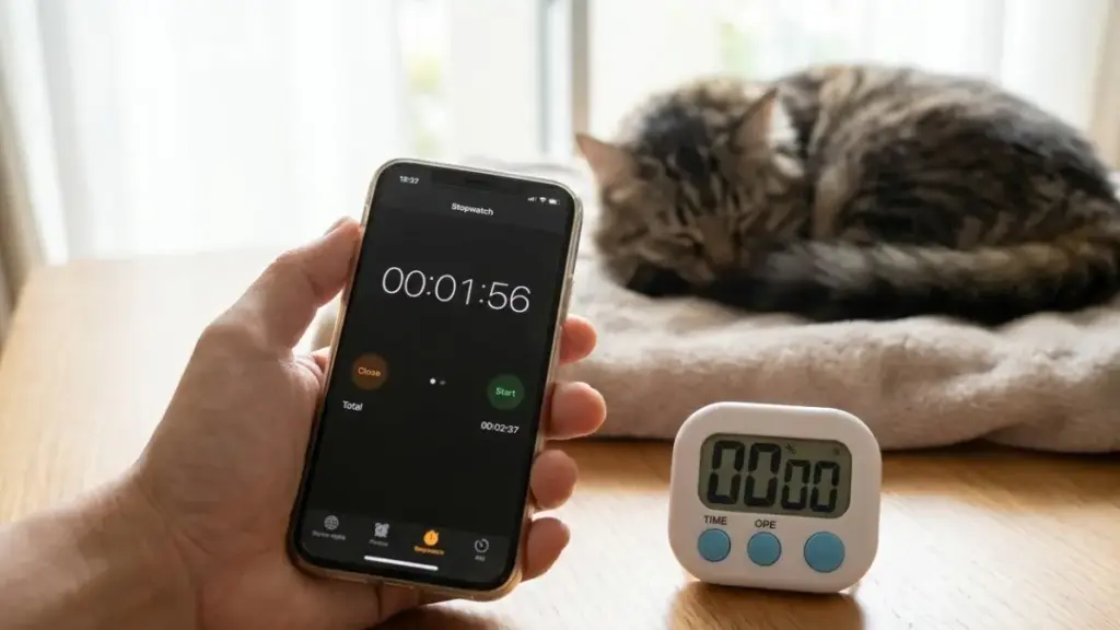 do-cats-get-seizures-timing-recording-episode