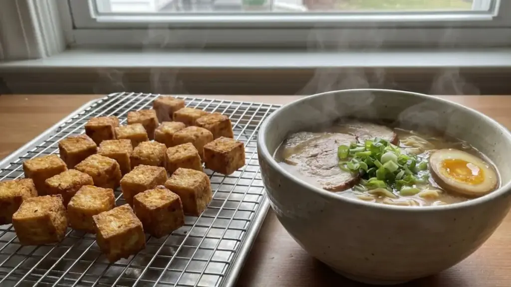 fiber-supplement-air-fried-tofu-cubes