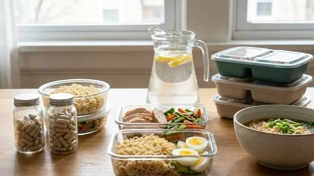 fiber-supplement-daily-meal-prep-balance