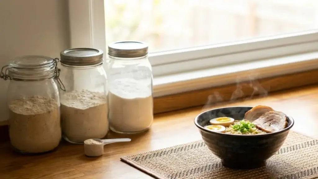 fiber-supplement-gentle-options-kitchen-setup