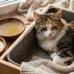 food for cat after birth mother cat nutrition