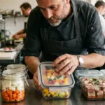 freezing food guide preserve fresh flavor chef prep