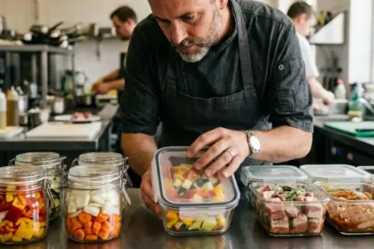 freezing food guide preserve fresh flavor chef prep