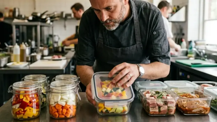 freezing food guide preserve fresh flavor chef prep