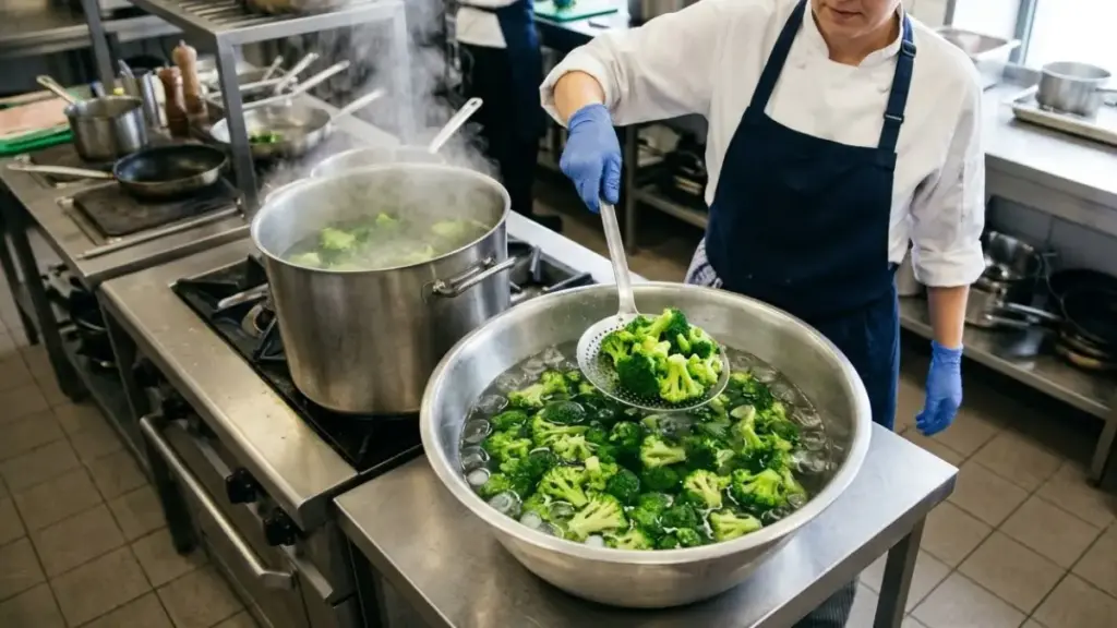 freezing-food-guide-preserve-fresh-flavor-ice-bath-blanching