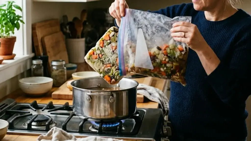 freezing-food-guide-preserve-fresh-flavor-stovetop-thawing