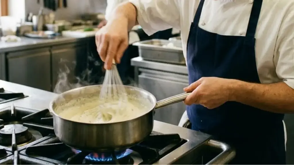 freezing-food-guide-preserve-fresh-flavor-whisking-sauce