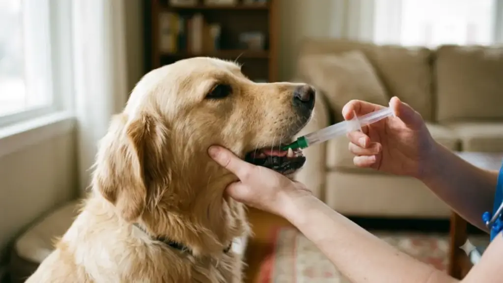 give-medicine-to-a-dog-pill-gun-tool
