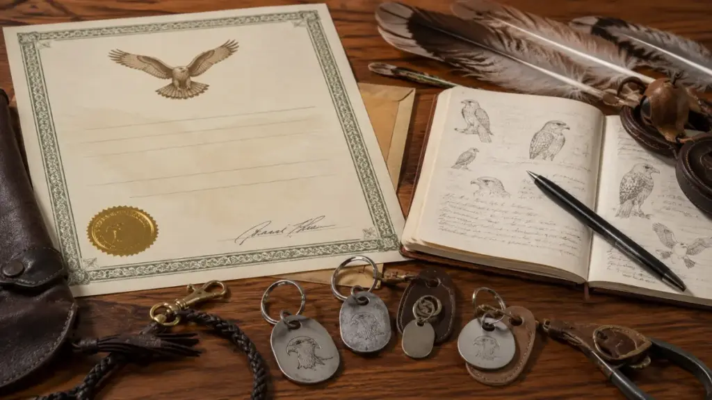 golden-eagle-master-falconry-permit-documents