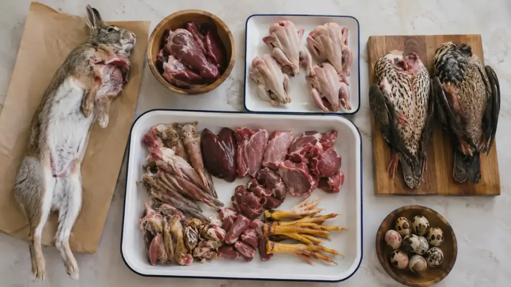 golden-eagle-whole-prey-diet-preparation