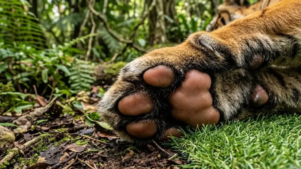 harsh-reality-why-captive-the-tigers-cannot-survive-in-wild-paw-detail