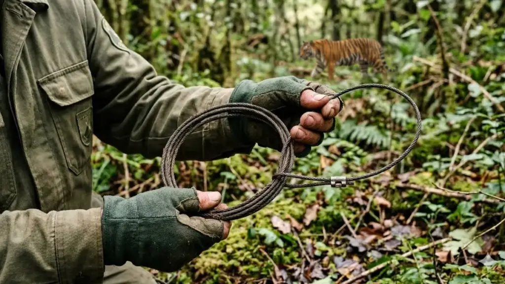 harsh-reality-why-captive-the-tigers-cannot-survive-in-wild-poaching-snare