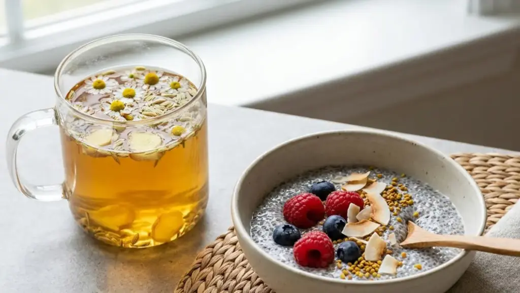 nutrition-boosting-meals-chia-pudding-gut-health-soothing