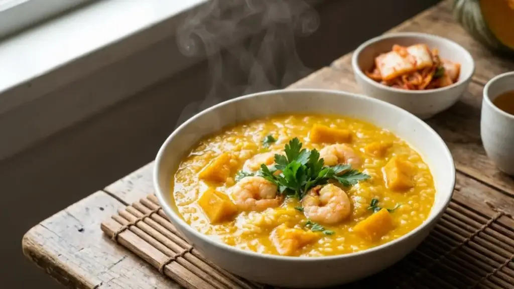 nutrition-boosting-meals-shrimp-pumpkin-quinoa-porridge
