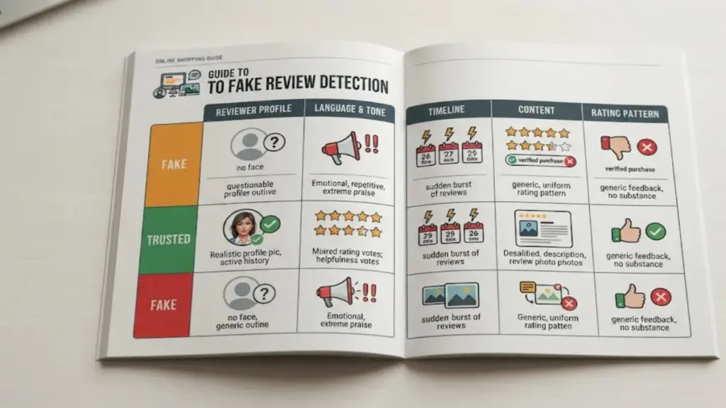 open-consumer-guide-showing-review-authenticity-matrices