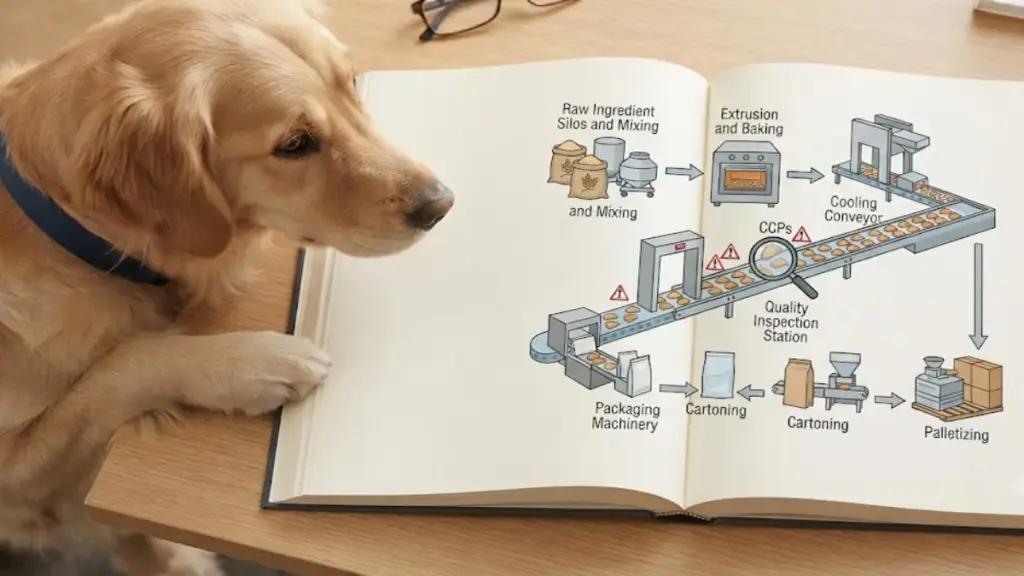 open-logistics-textbook-showing-automated-packaging-diagrams