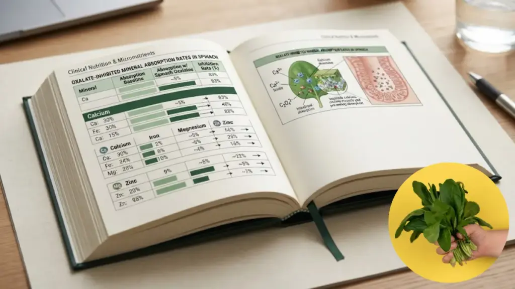 open-nutrition-guide-showing-nutrient-absorption-rate-tables