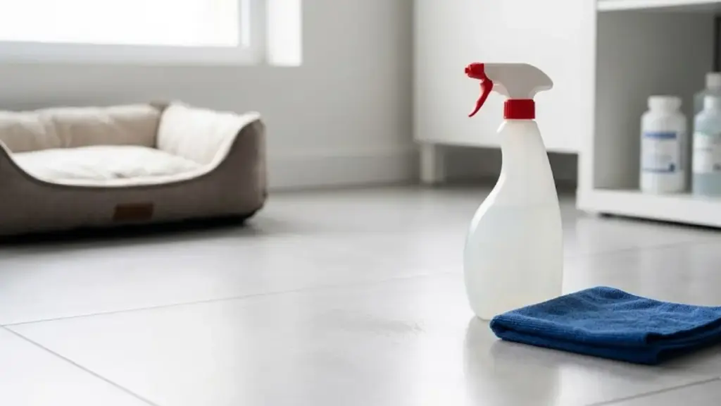  raising-a-stray-cat-disinfectant-cleaning-supplies