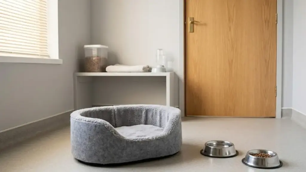raising-a-stray-cat-quarantine-room-setup