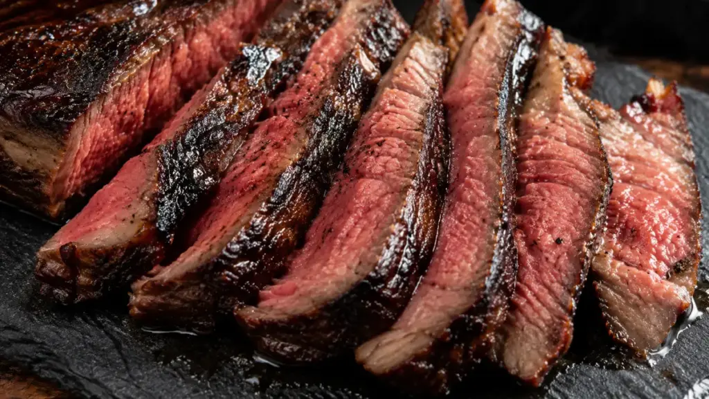 steak-cooking-mistakes-jess-pryles-resting-slice