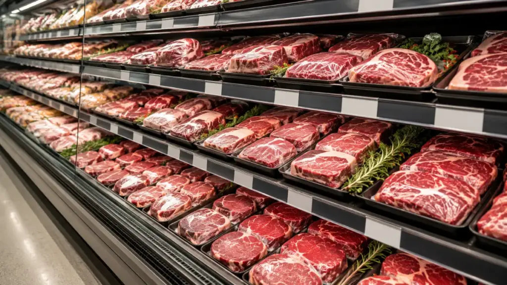 steak-cooking-mistakes-jess-pryles-supermarket-selection