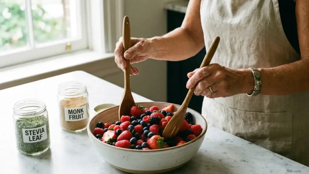 sugar-subs-anti-inflammatory-diet-preparation