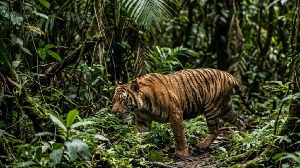 tiger-varieties-wild-specimen-hunting-jungle