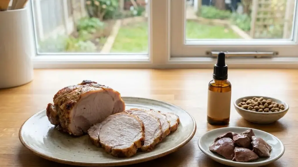 vitamin-b1-for-cats-healthy-diet-preparation