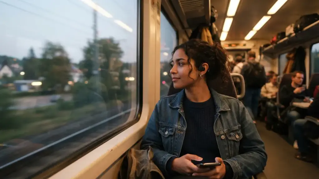 Acoustic performance limitation of bose ultra open earbuds in noisy environments