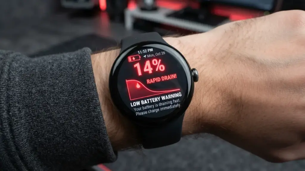Athlete analyzing recovery data from the Apple Health update]