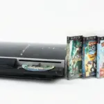 Broken digital storefront interface representing PlayStation Store legacy platform neglect